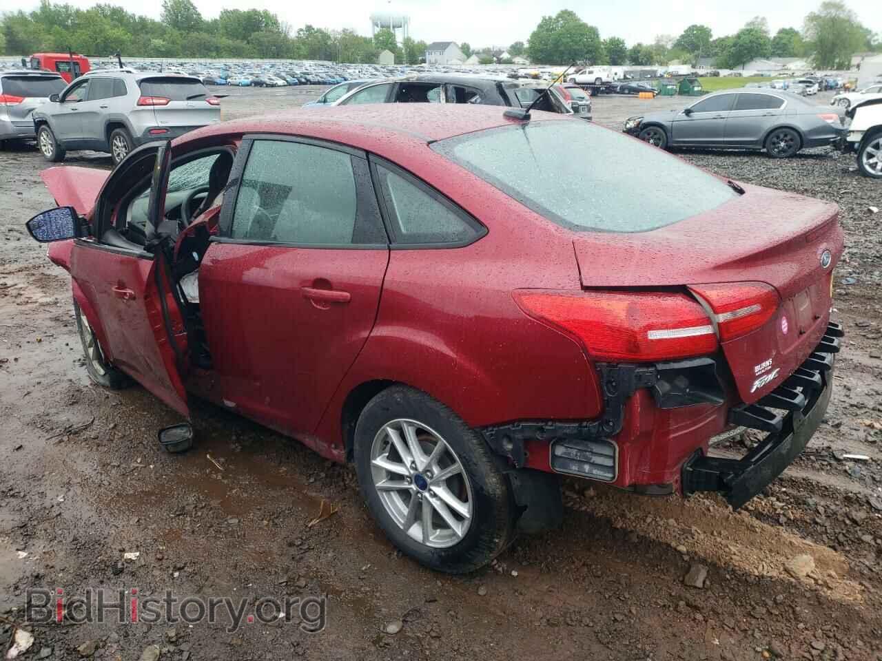 2015 FORD FOCUS - VIN: 1FADP3F26FL213796 - Photo 2