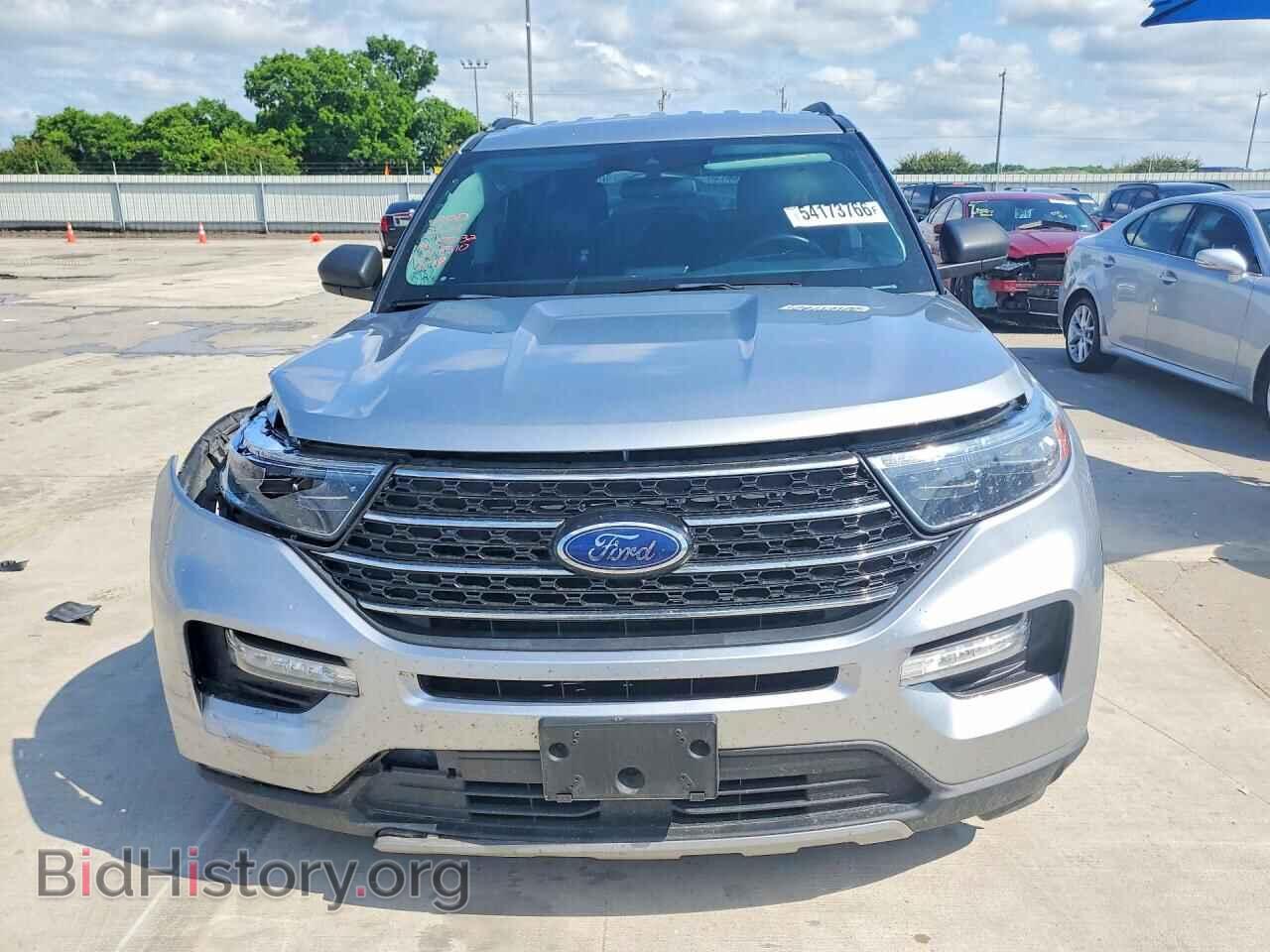2021 FORD EXPLORER - VIN: 1FMSK7DH0MGB88510 - Photo 5
