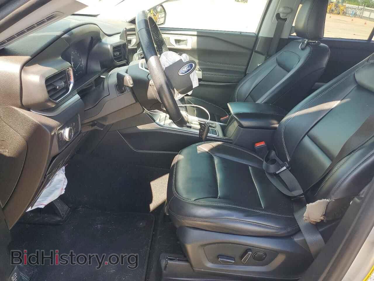 2021 FORD EXPLORER - VIN: 1FMSK7DH0MGB88510 - Photo 7
