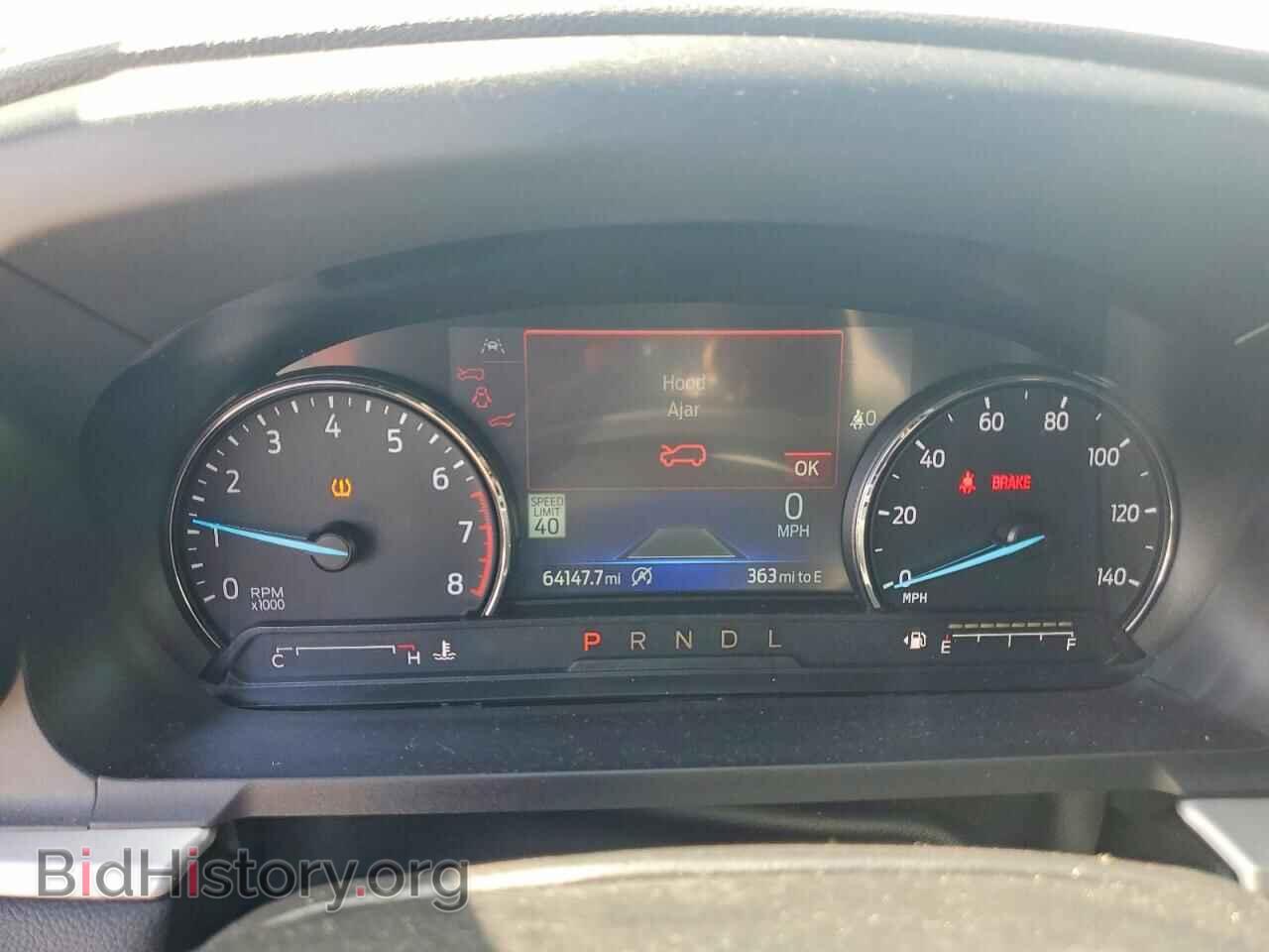 2021 FORD EXPLORER - VIN: 1FMSK7DH0MGB88510 - Photo 9