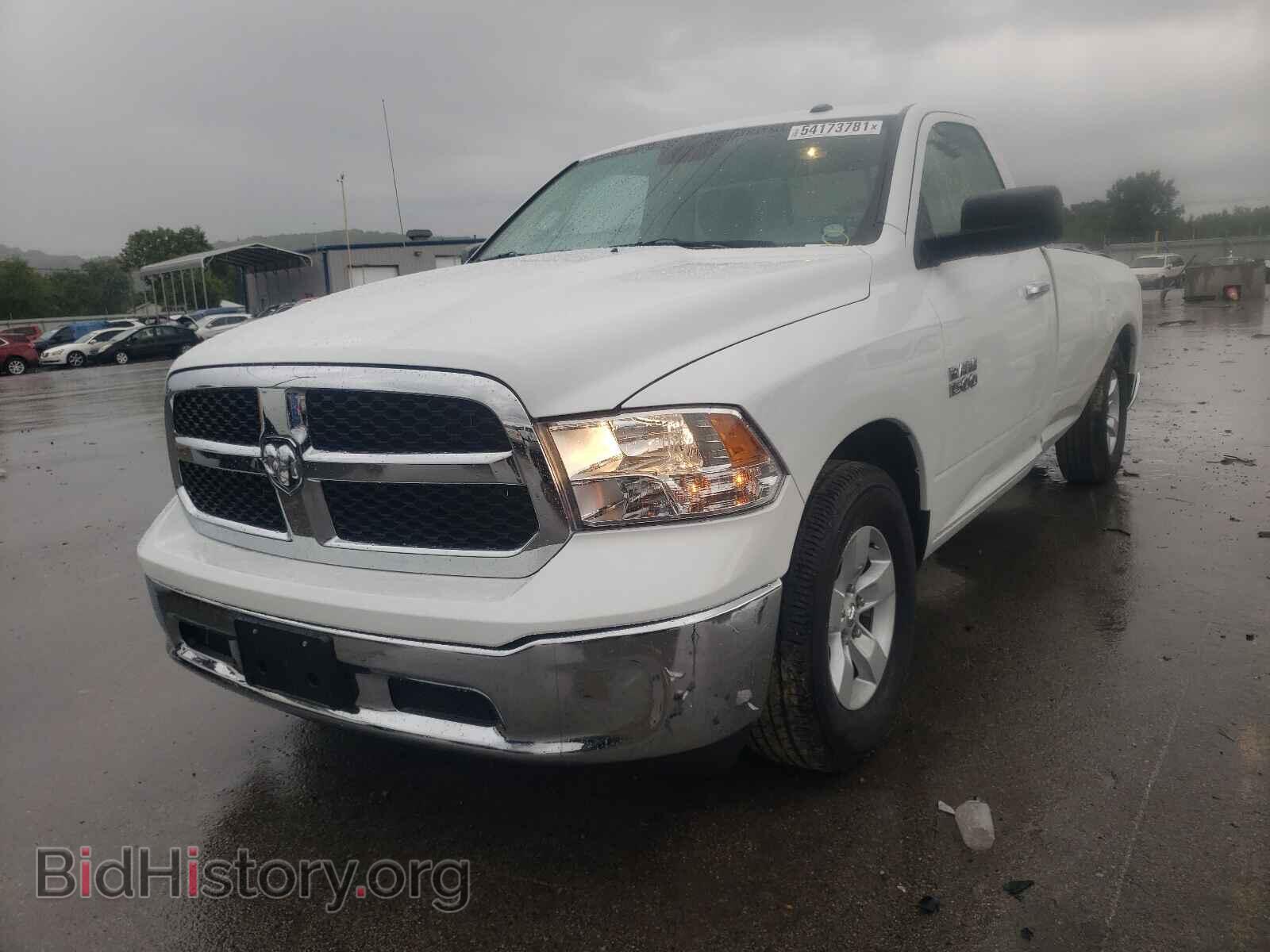 2013 RAM 1500 - VIN: 3C6JR6EP1DG502589 - Фото 2
