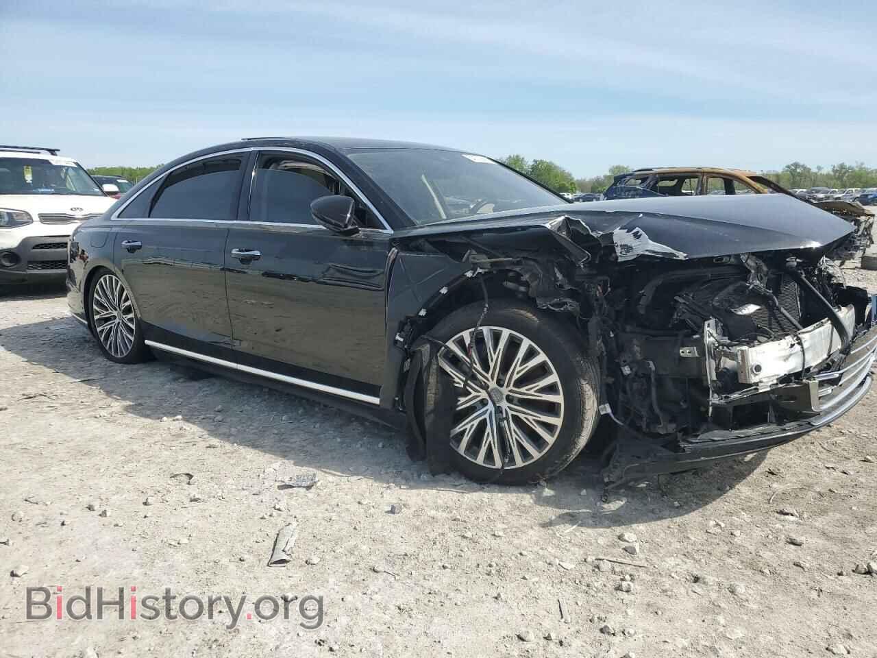 2019 AUDI A8 - VIN: WAU8DAF88KN006268 - Photo 4