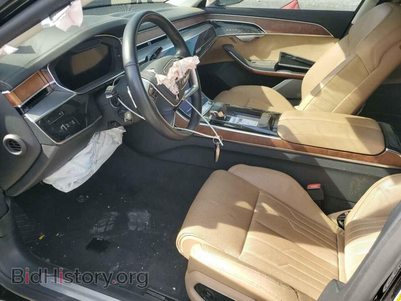 2019 AUDI A8 - VIN: WAU8DAF88KN006268 - Photo 7
