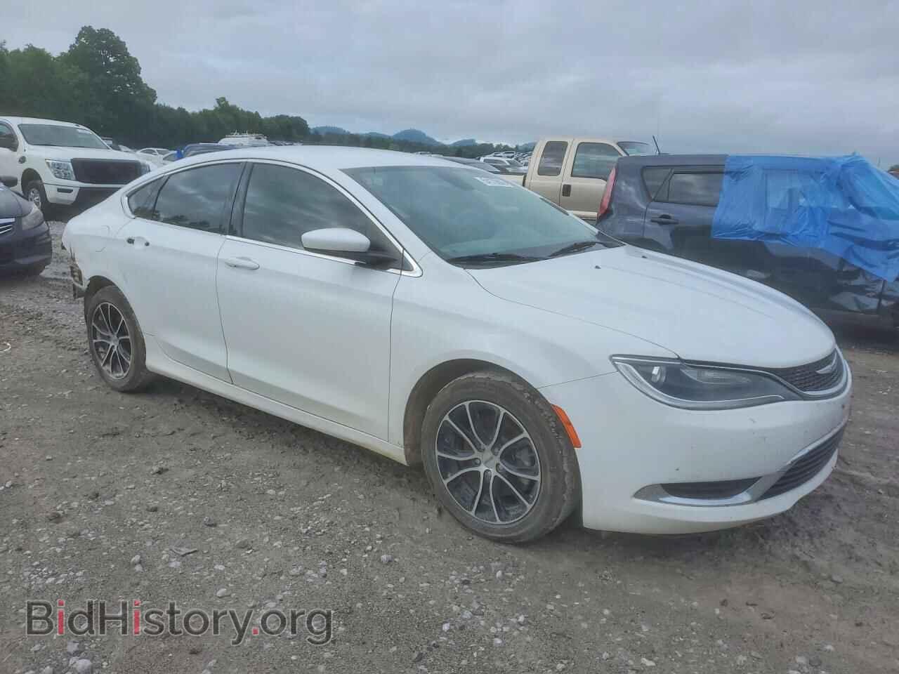 2015 CHRYSLER 200 - VIN: 1C3CCCABXFN650413 - Photo 4