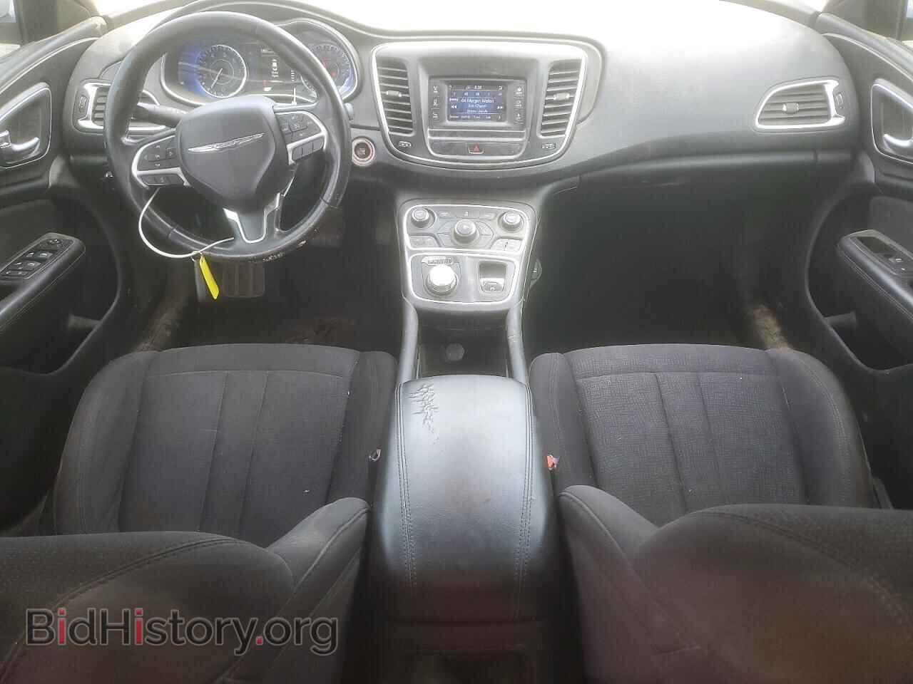 2015 CHRYSLER 200 - VIN: 1C3CCCABXFN650413 - Photo 8