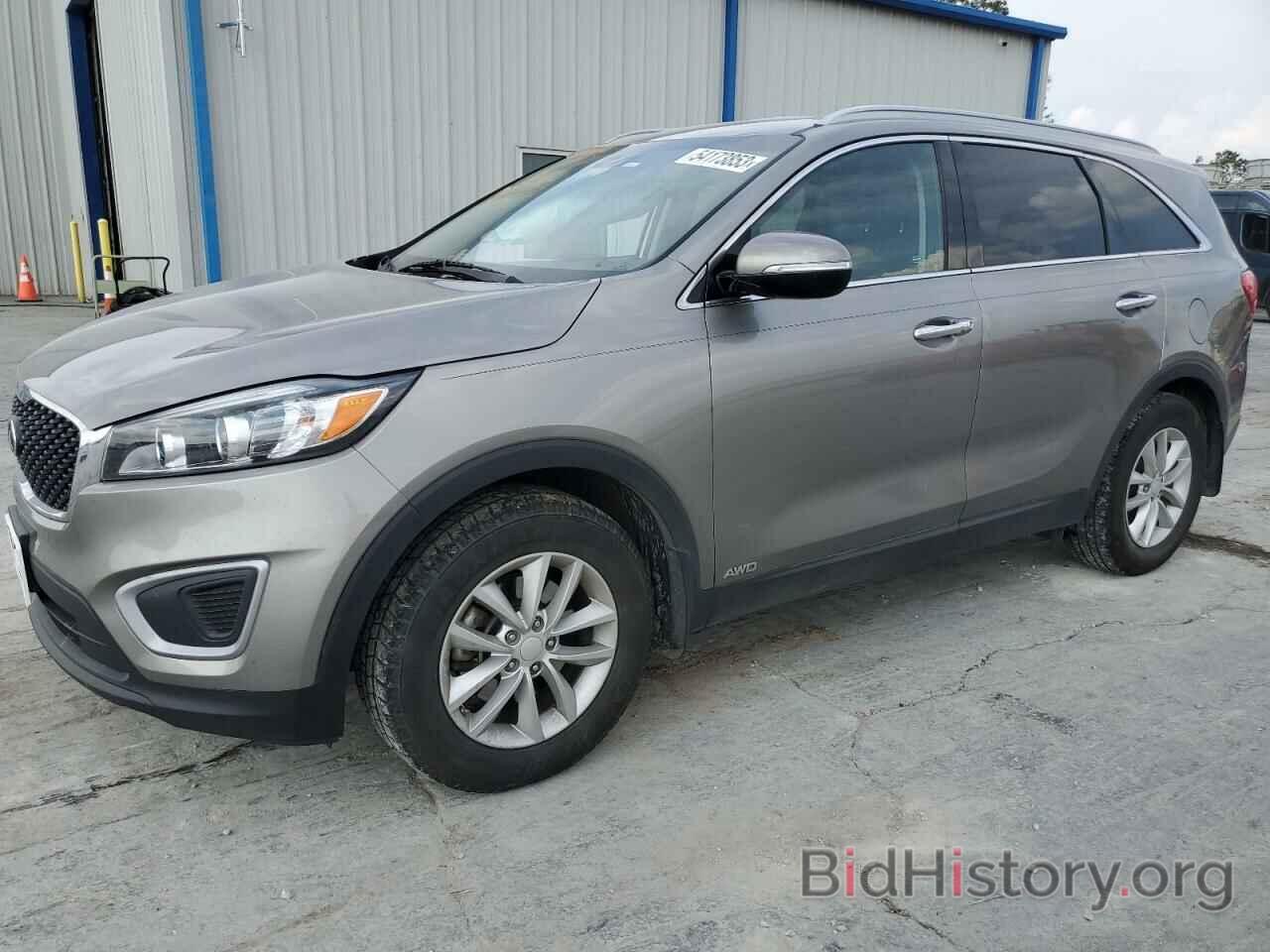 Photo 5XYPGDA32JG425760 - KIA SORENTO 2018