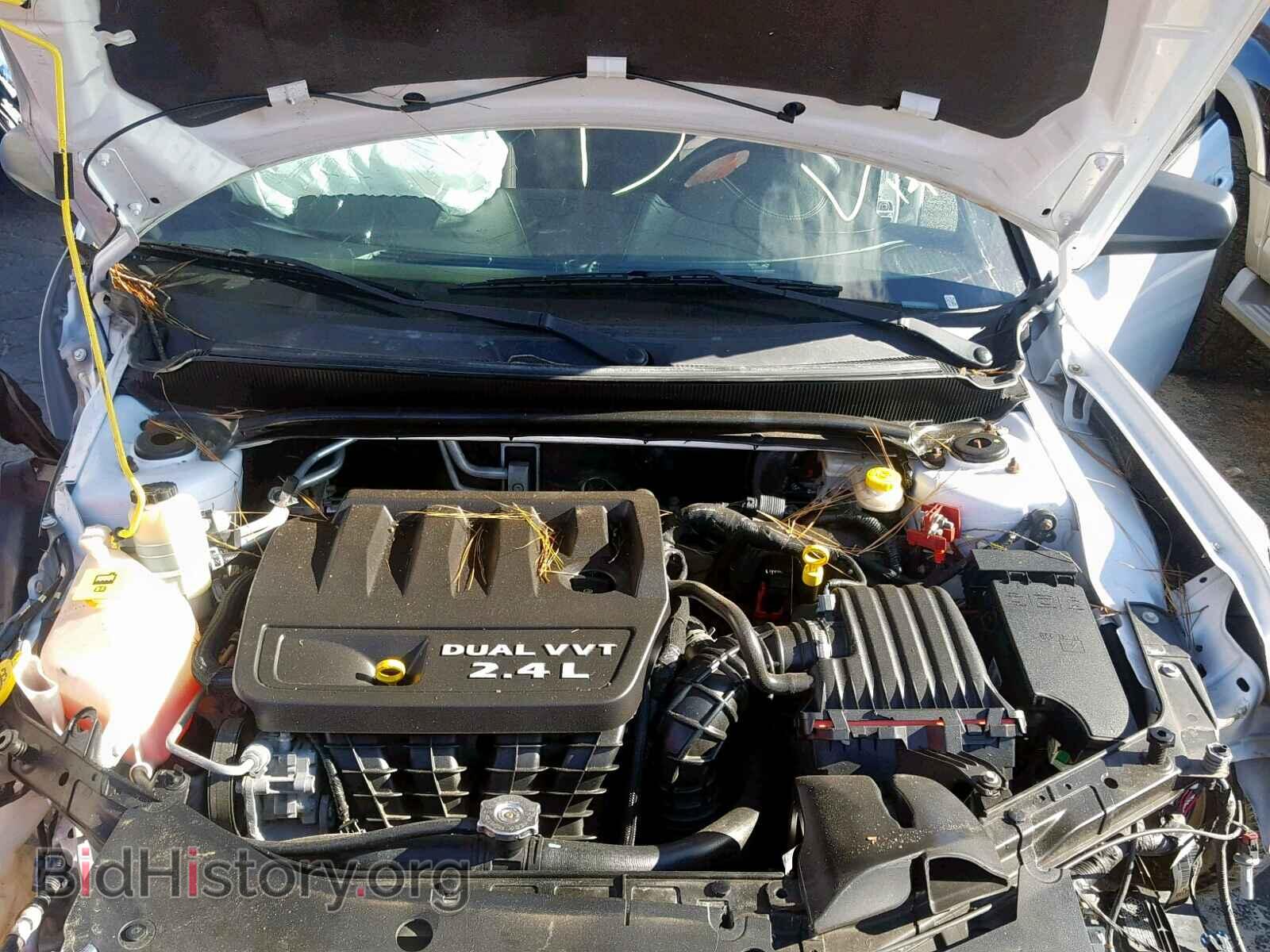 2013 DODGE AVENGER - VIN: 1C3CDZAB4DN563846 - Photo 7