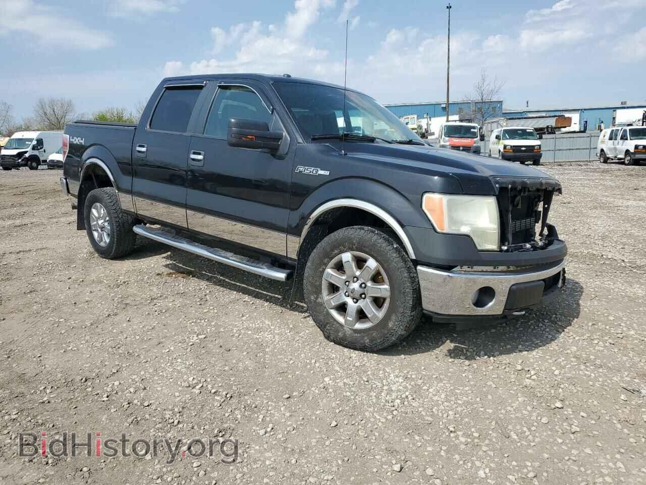 2014 FORD F150 - VIN: 1FTFW1EF8EFA44425 - Фото 4