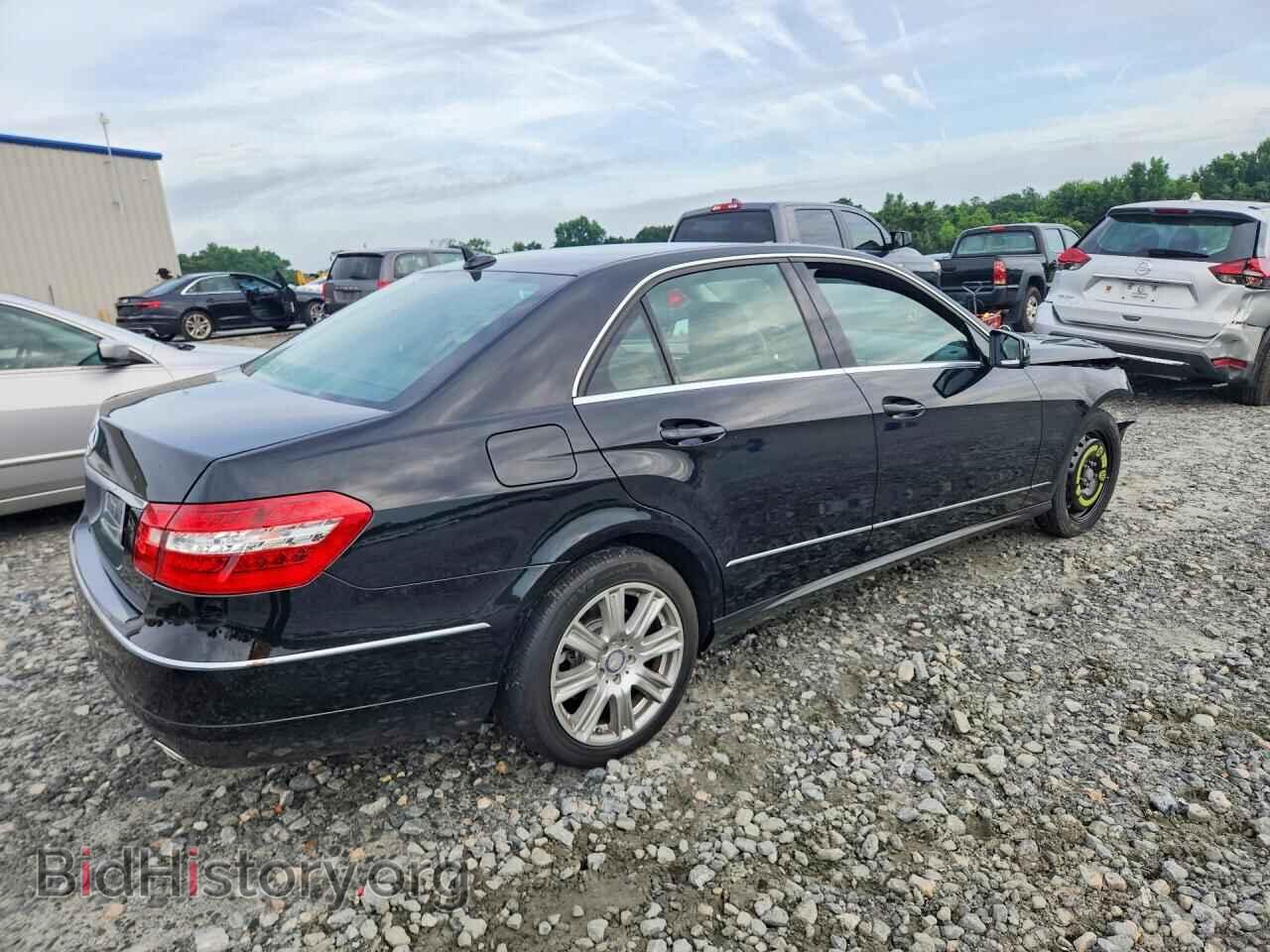 2013 MERCEDES-BENZ E-CLASS - VIN: WDDHF5KB3DA725045 - Фото 3