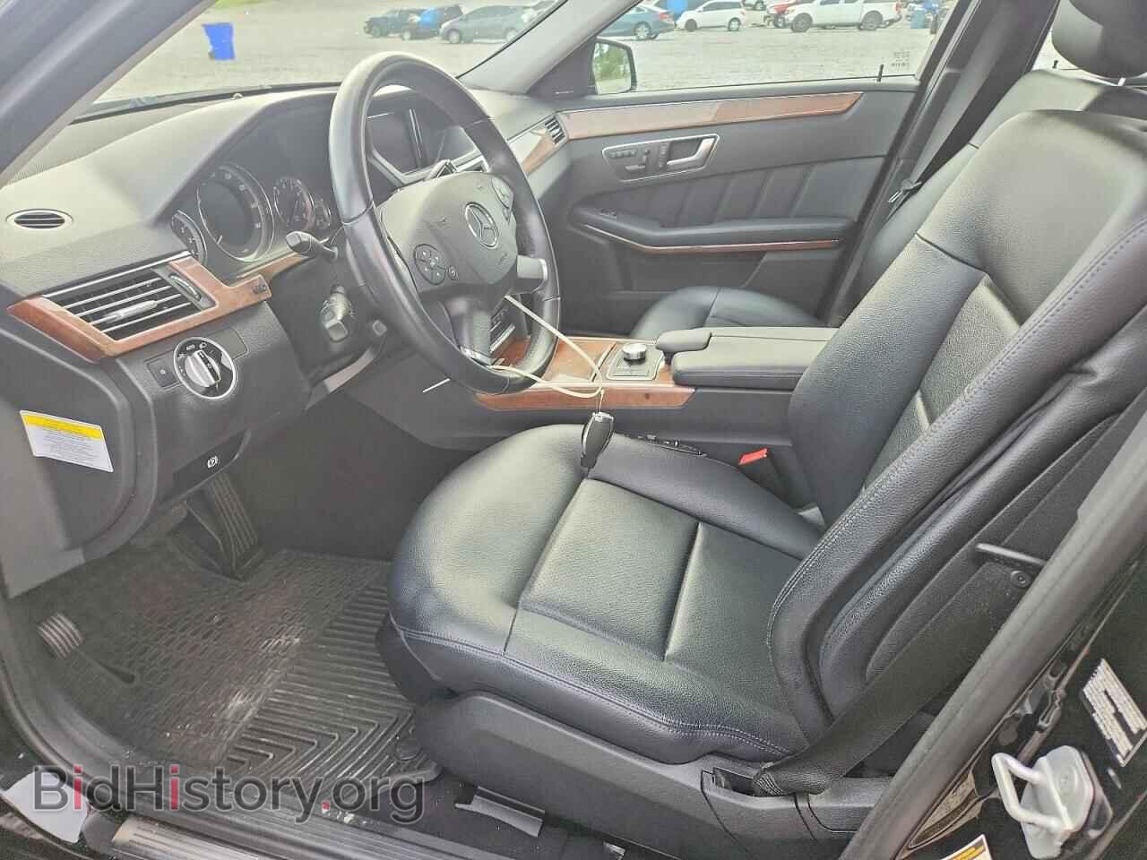 2013 MERCEDES-BENZ E-CLASS - VIN: WDDHF5KB3DA725045 - Фото 7