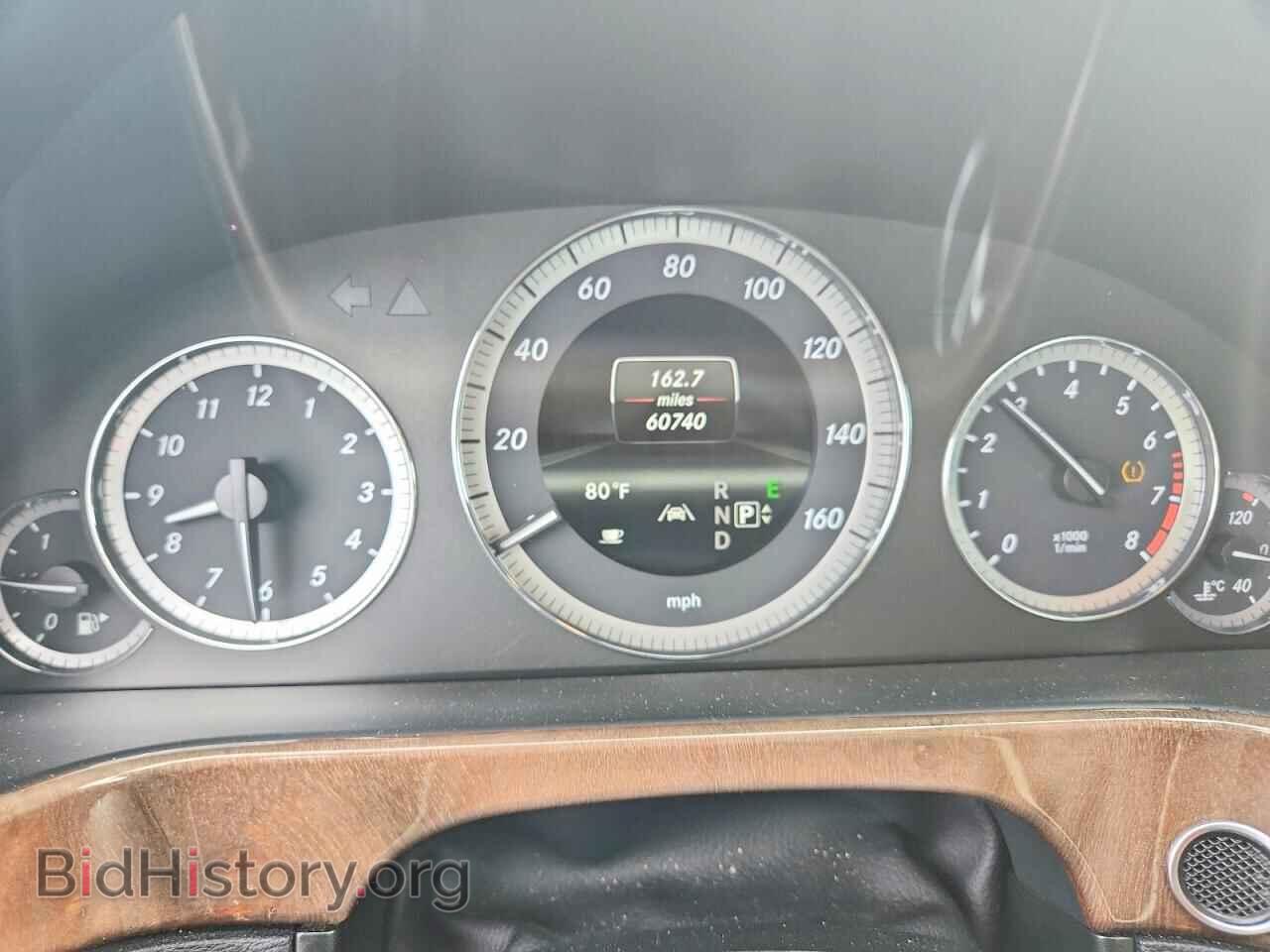 2013 MERCEDES-BENZ E-CLASS - VIN: WDDHF5KB3DA725045 - Фото 9