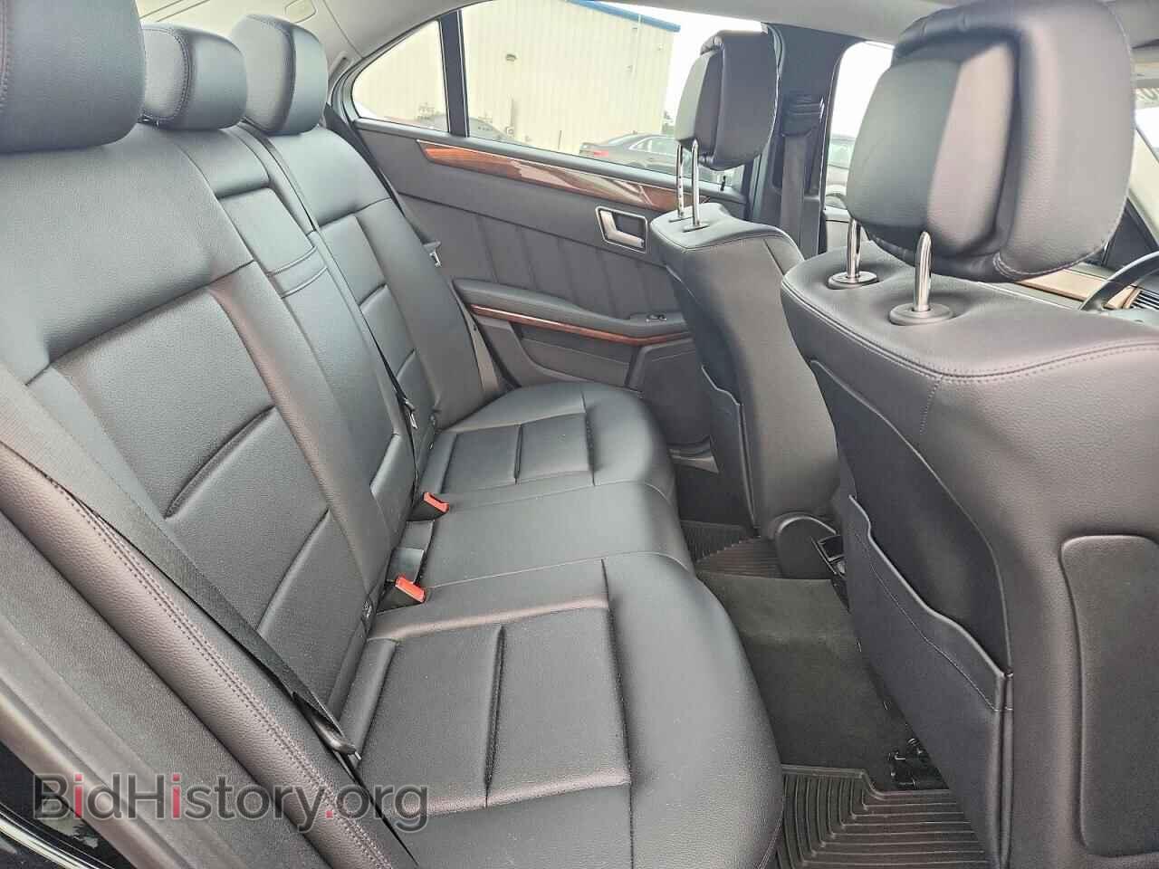 2013 MERCEDES-BENZ E-CLASS - VIN: WDDHF5KB3DA725045 - Фото 10