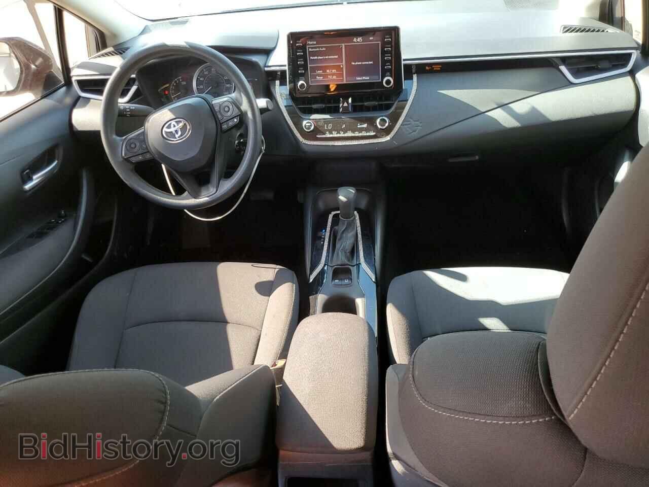 2020 TOYOTA COROLLA - VIN: 5YFEPRAEXLP105641 - Фото 8