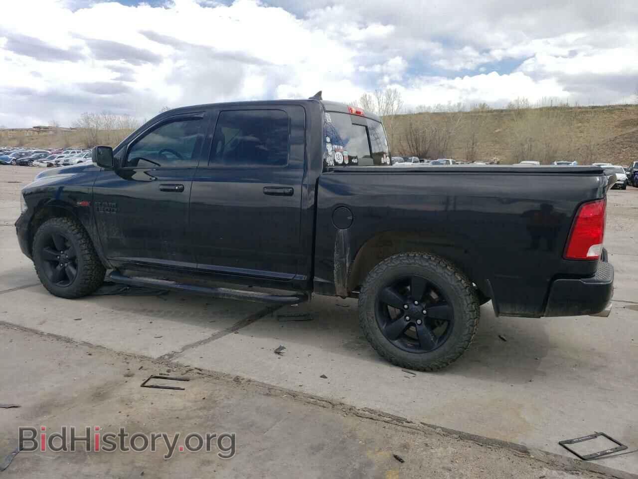 2018 RAM 1500 - VIN: 1C6RR7LM2JS353583 - Фото 2