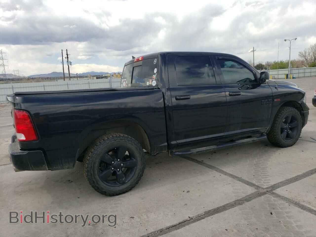 2018 RAM 1500 - VIN: 1C6RR7LM2JS353583 - Фото 3