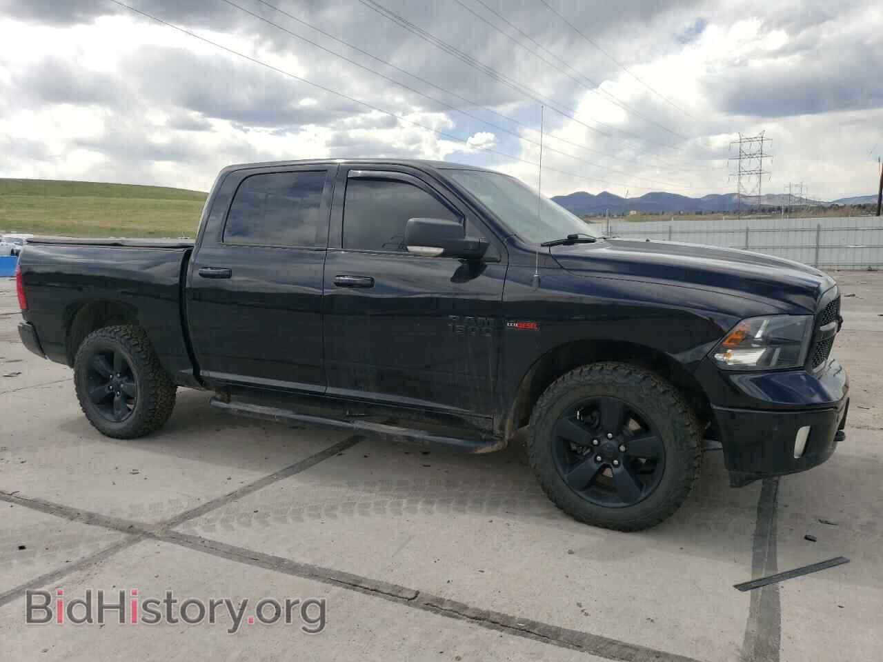 2018 RAM 1500 - VIN: 1C6RR7LM2JS353583 - Фото 4