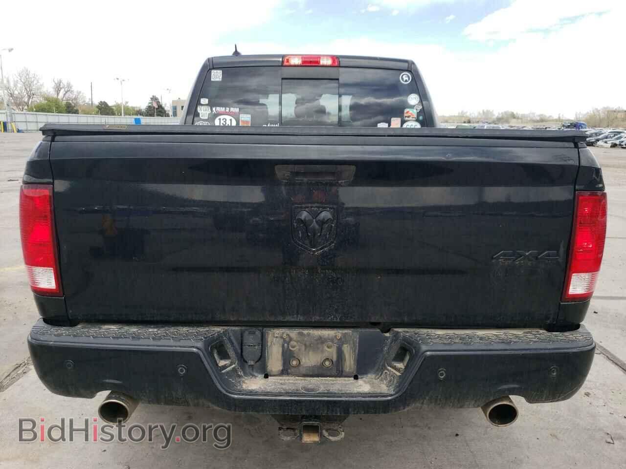 2018 RAM 1500 - VIN: 1C6RR7LM2JS353583 - Фото 6
