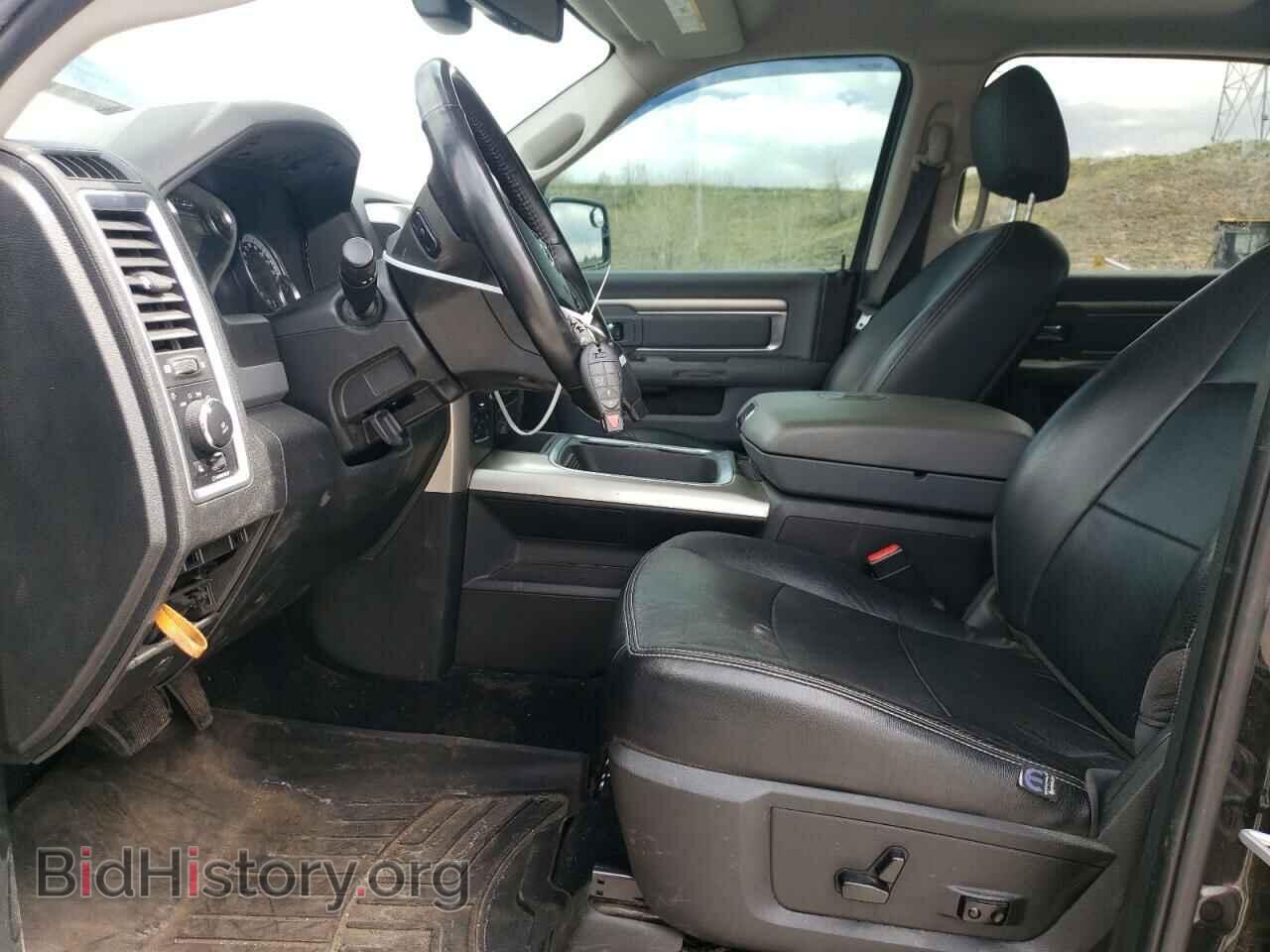 2018 RAM 1500 - VIN: 1C6RR7LM2JS353583 - Фото 7