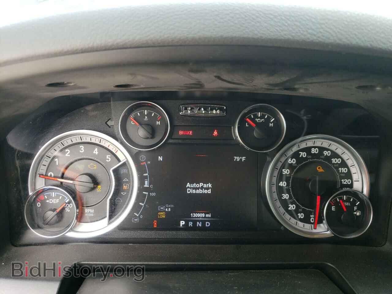 2018 RAM 1500 - VIN: 1C6RR7LM2JS353583 - Фото 9