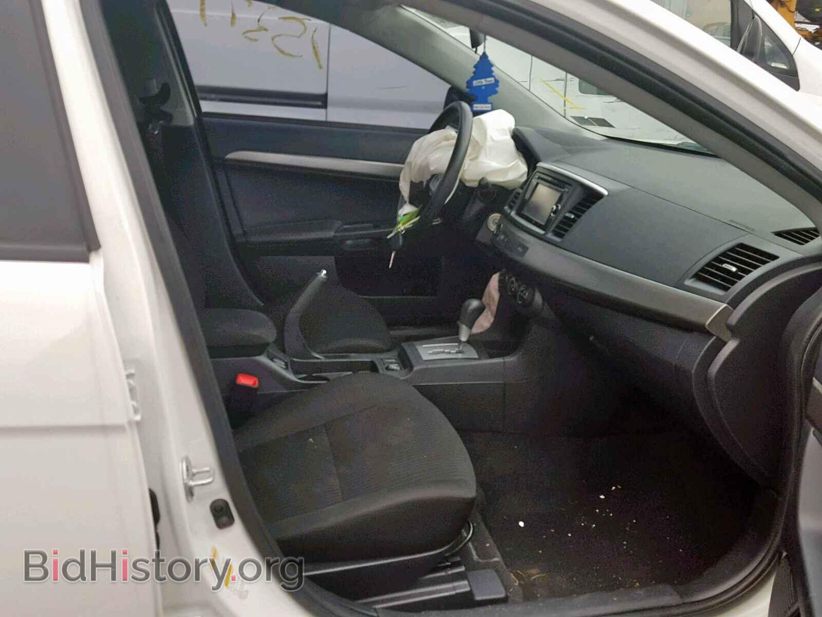 2014 MITSUBISHI LANCER - VIN: JA32V2FW8EU008718 - Фото 5
