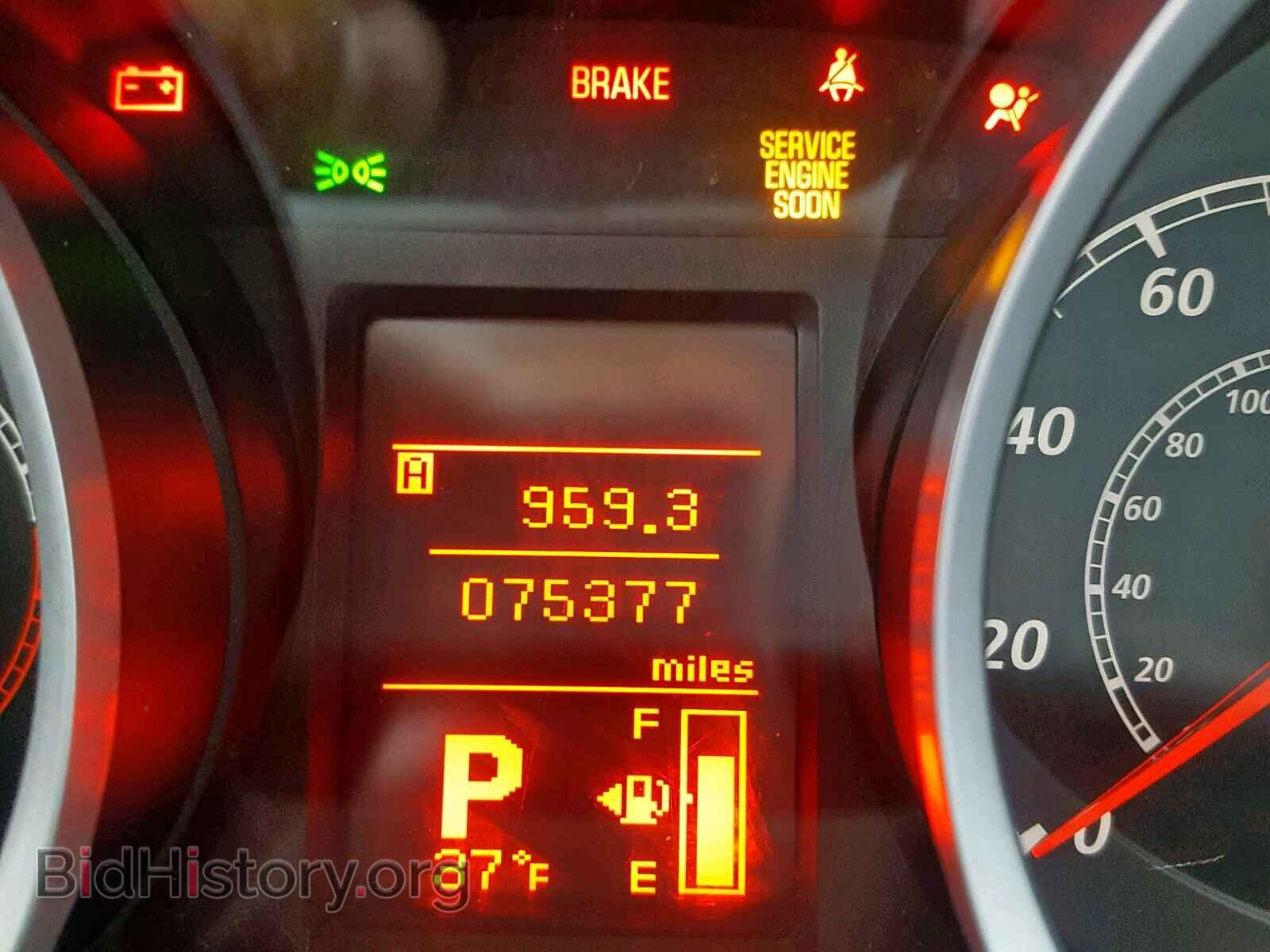 2014 MITSUBISHI LANCER - VIN: JA32V2FW8EU008718 - Фото 8