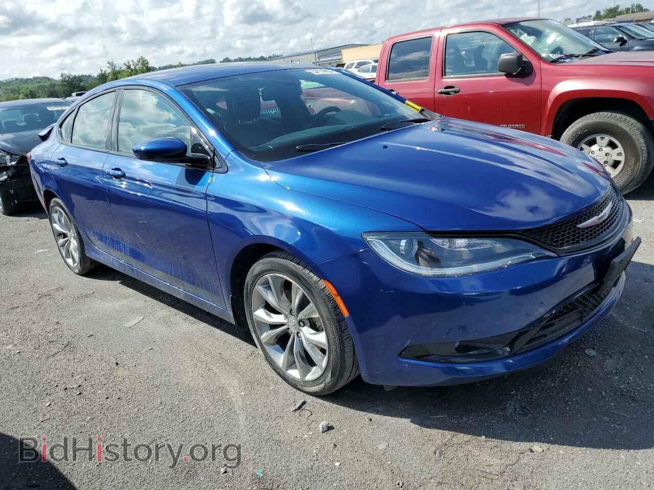 2015 CHRYSLER 200 - VIN: 1C3CCCBB2FN511925 - Photo 4