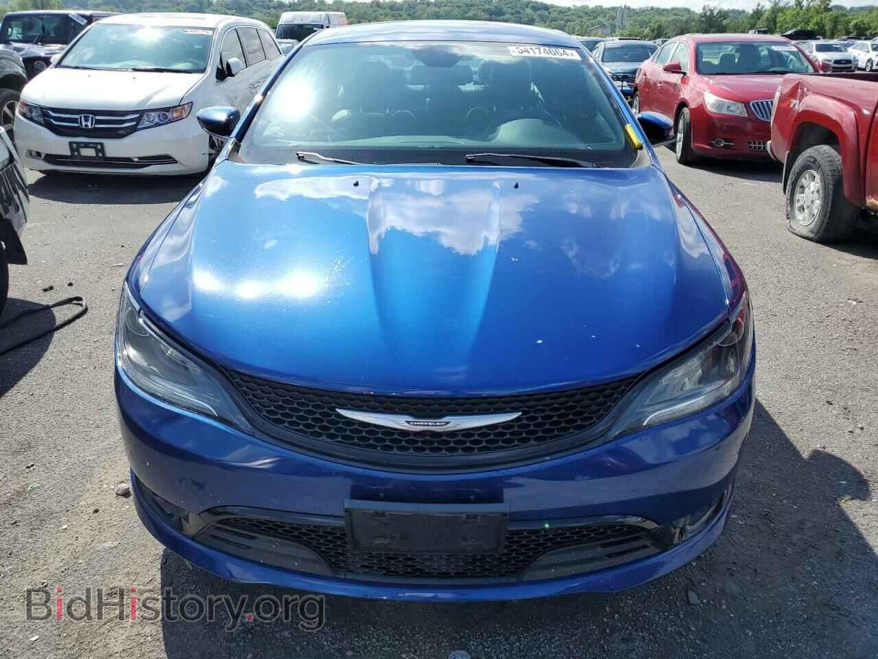 2015 CHRYSLER 200 - VIN: 1C3CCCBB2FN511925 - Photo 5