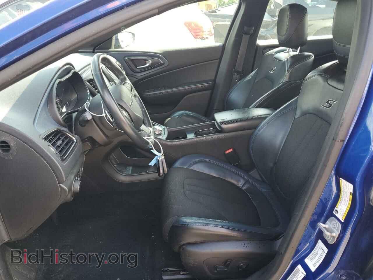 2015 CHRYSLER 200 - VIN: 1C3CCCBB2FN511925 - Photo 7
