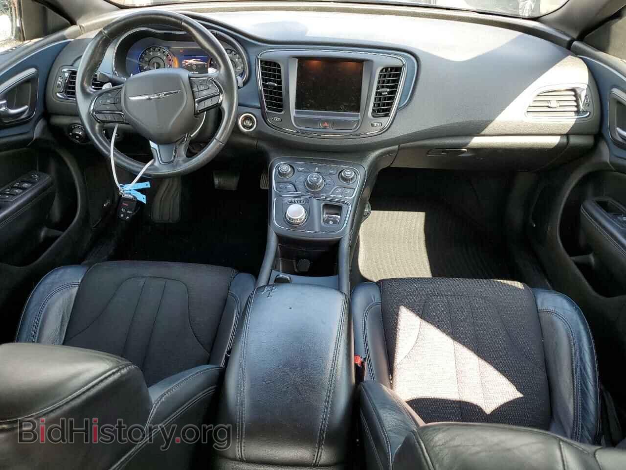 2015 CHRYSLER 200 - VIN: 1C3CCCBB2FN511925 - Photo 8