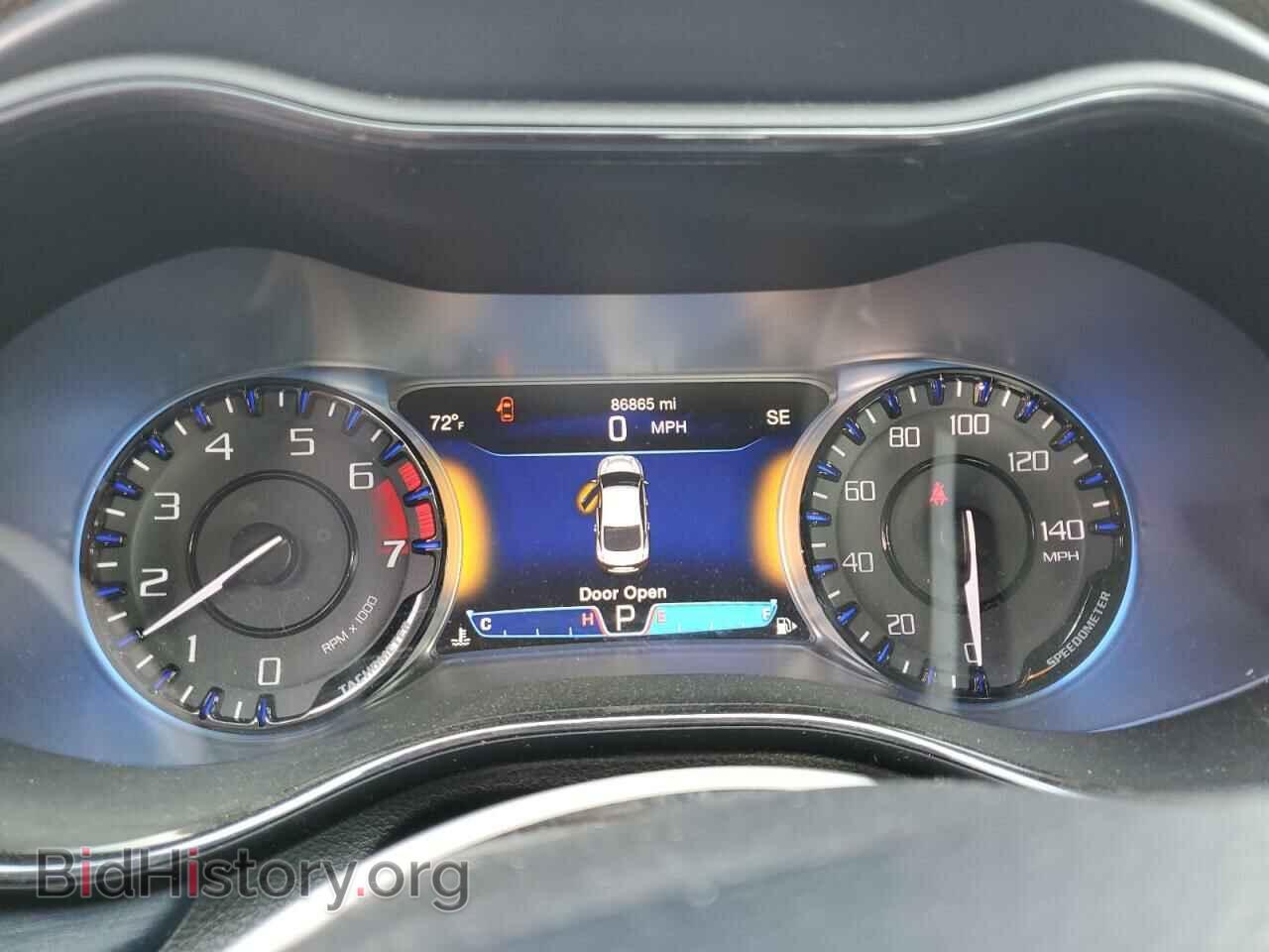 2015 CHRYSLER 200 - VIN: 1C3CCCBB2FN511925 - Photo 9