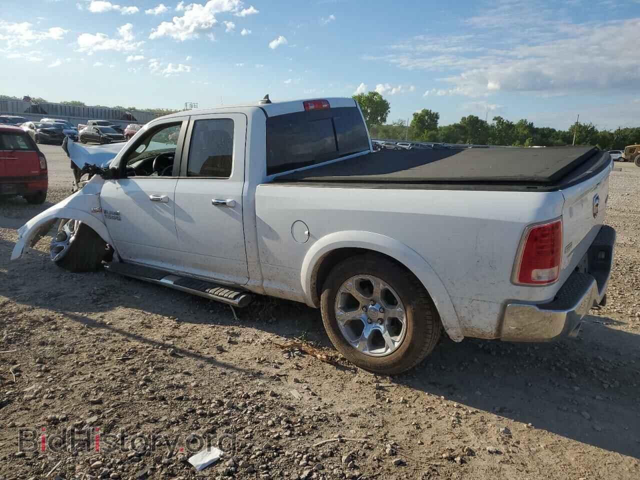 2017 RAM 1500 - VIN: 1C6RR7JT4HS515878 - Фото 2