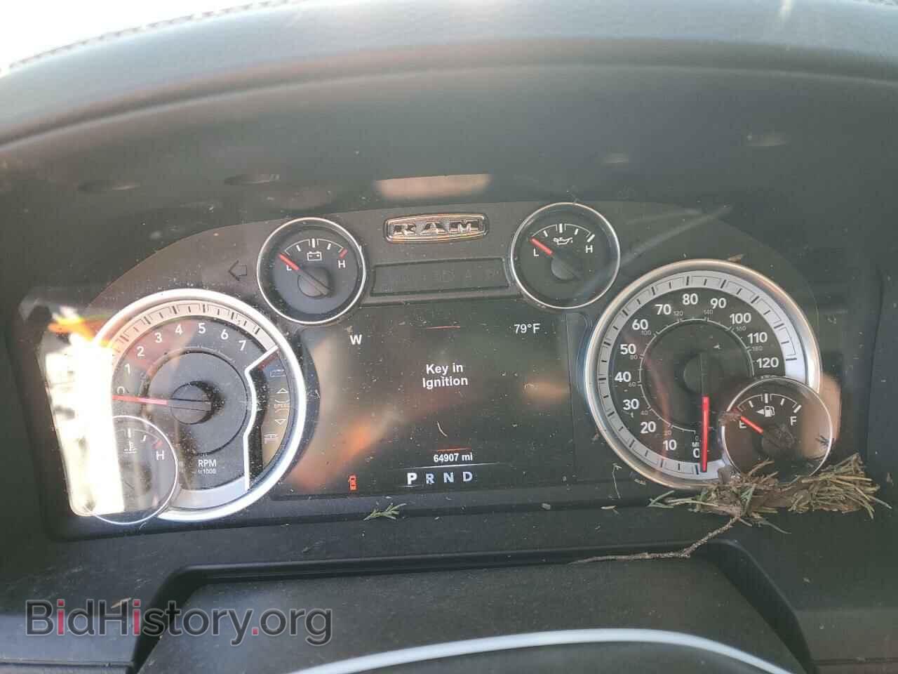 2017 RAM 1500 - VIN: 1C6RR7JT4HS515878 - Фото 9