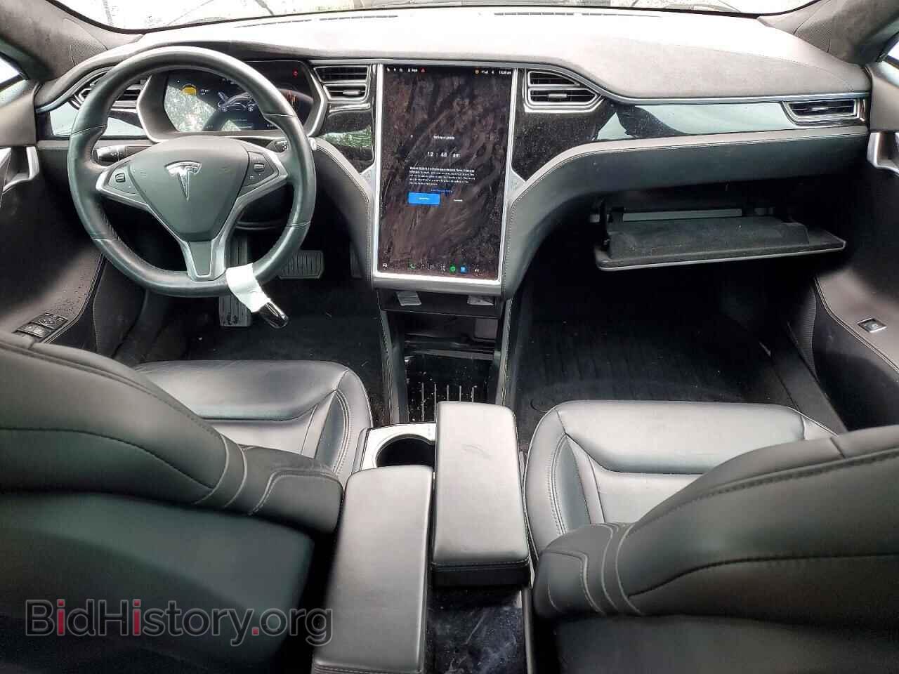 2015 TESLA MODEL S - VIN: 5YJSA1E25FF118450 - Photo 8