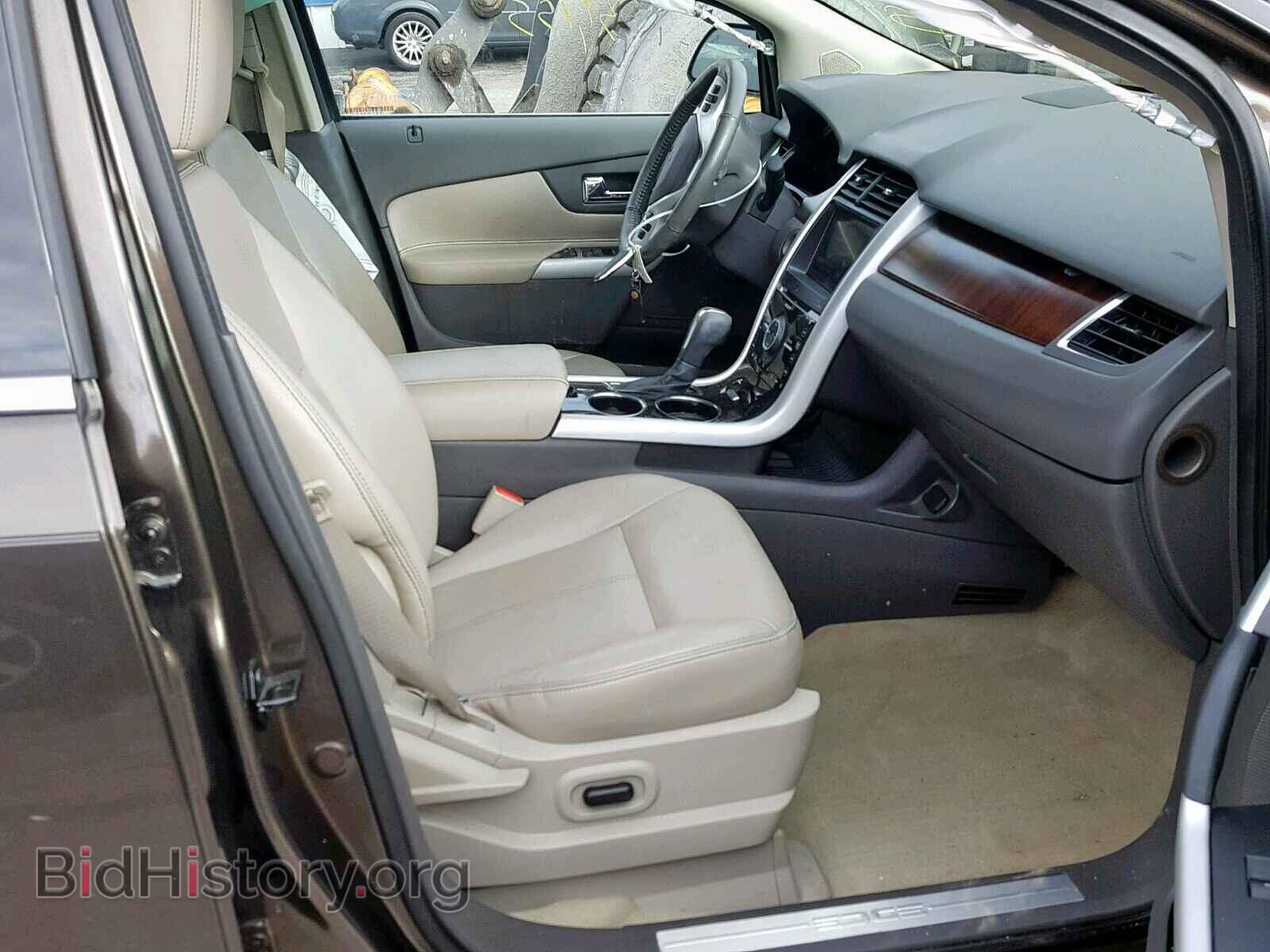 2011 FORD EDGE - VIN: 2FMDK4KC2BBB29042 - Фото 5