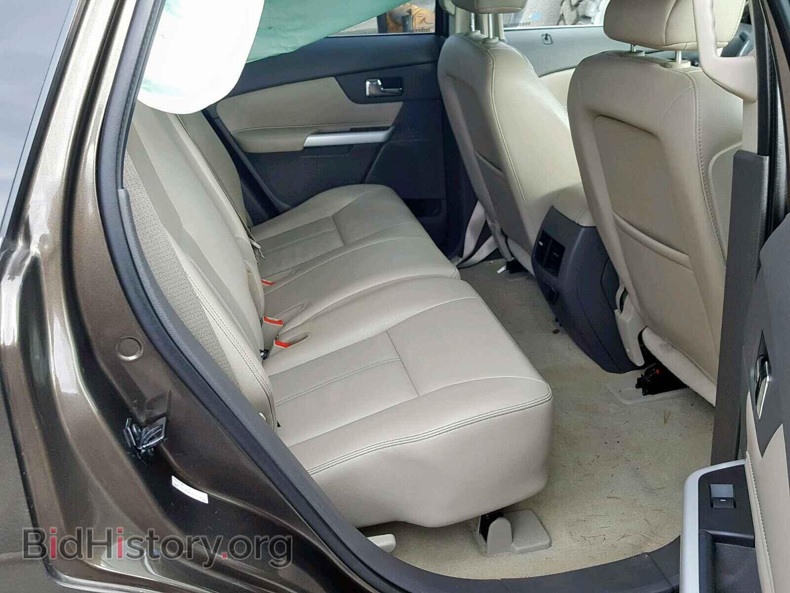 2011 FORD EDGE - VIN: 2FMDK4KC2BBB29042 - Фото 6