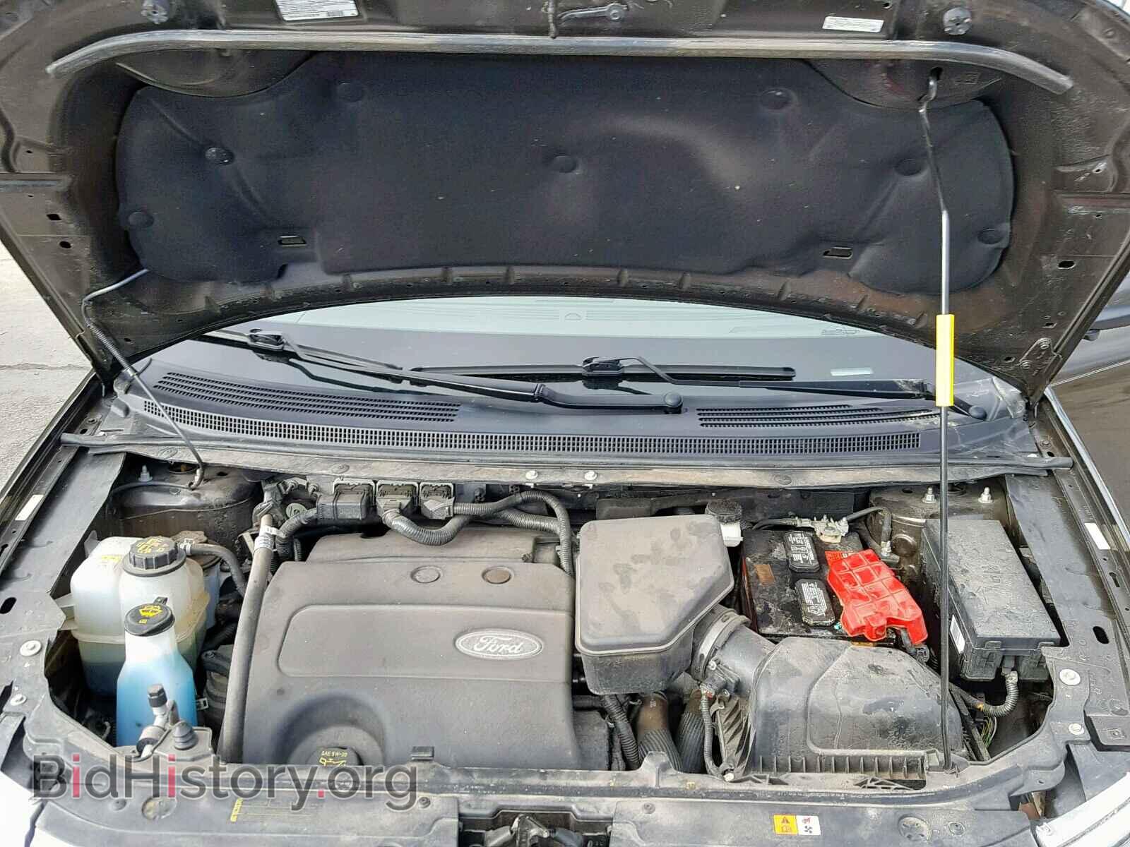 2011 FORD EDGE - VIN: 2FMDK4KC2BBB29042 - Фото 7