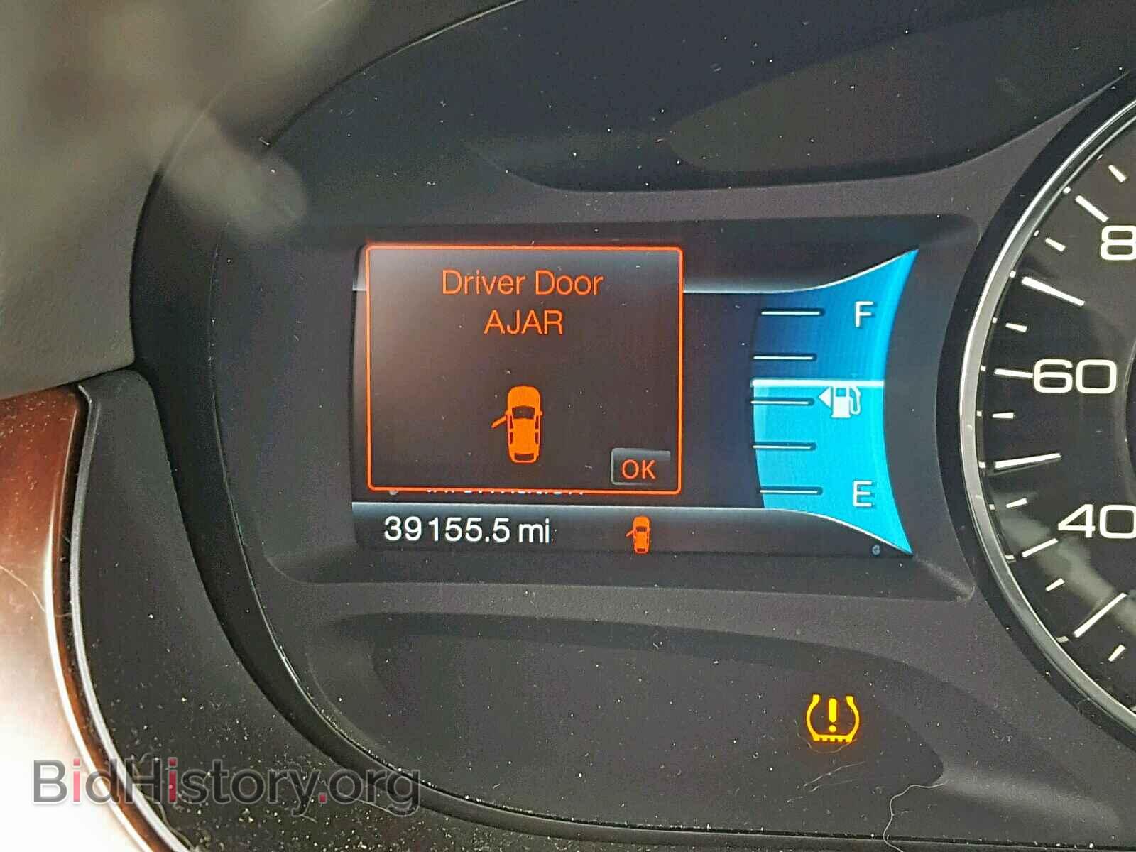 2011 FORD EDGE - VIN: 2FMDK4KC2BBB29042 - Фото 8
