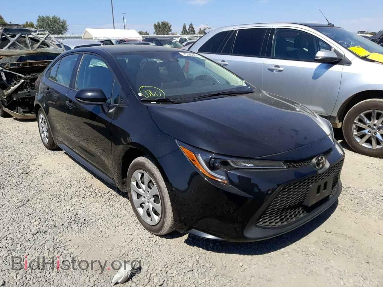Фотография 5YFEPMAE7MP223473 - TOYOTA COROLLA 2021