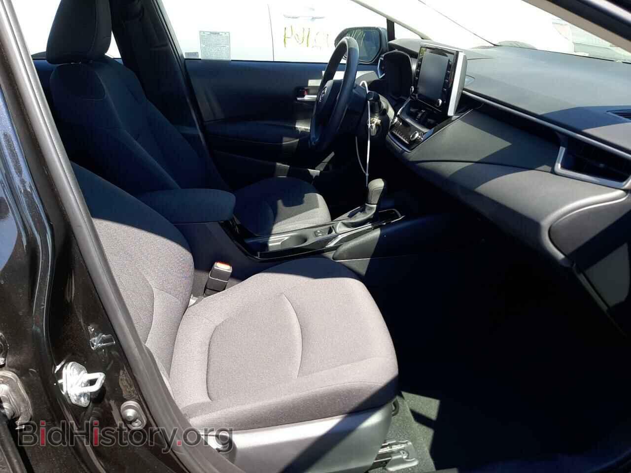 2021 TOYOTA COROLLA - VIN: 5YFEPMAE7MP223473 - Фото 5