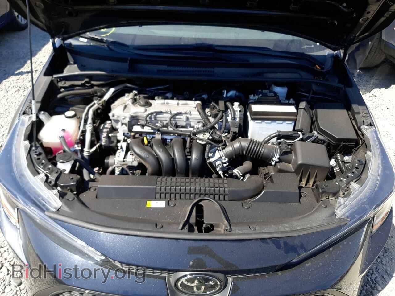 2021 TOYOTA COROLLA - VIN: 5YFEPMAE7MP223473 - Фото 7