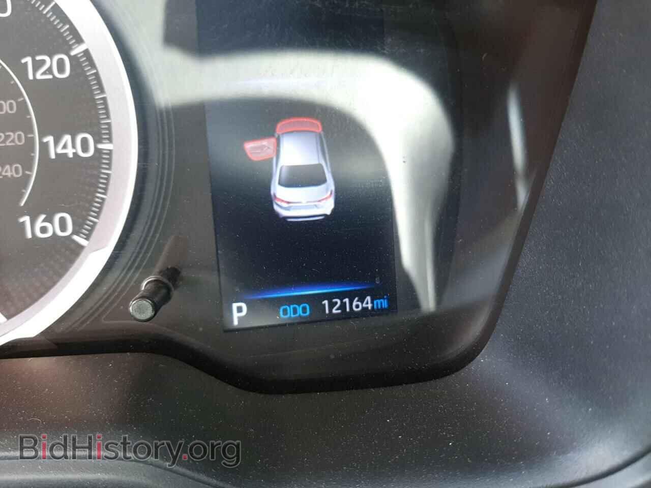 2021 TOYOTA COROLLA - VIN: 5YFEPMAE7MP223473 - Фото 8