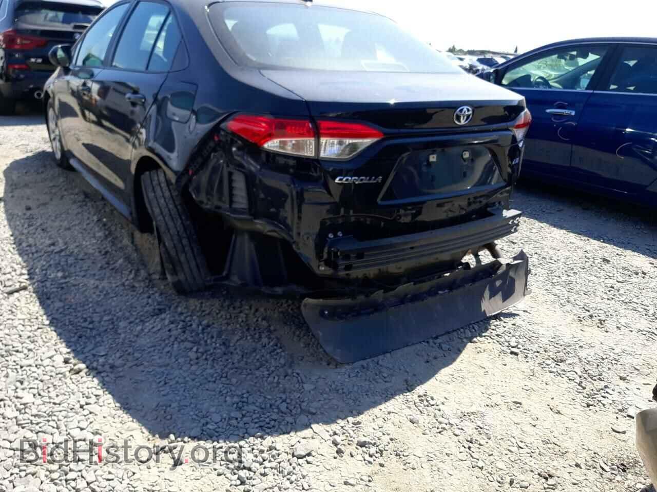 2021 TOYOTA COROLLA - VIN: 5YFEPMAE7MP223473 - Фото 9