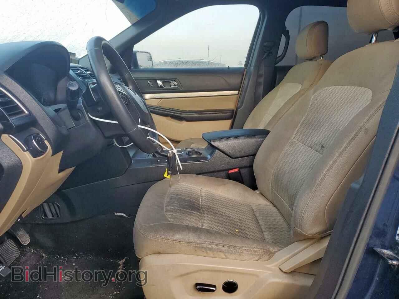 2016 FORD EXPLORER - VIN: 1FM5K7BH8GGC57612 - Фото 7