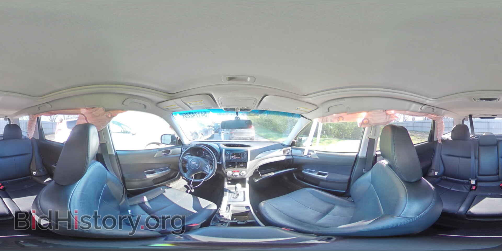 2012 SUBARU FORESTER - VIN: JF2SHAEC1CH469793 - Фото 15
