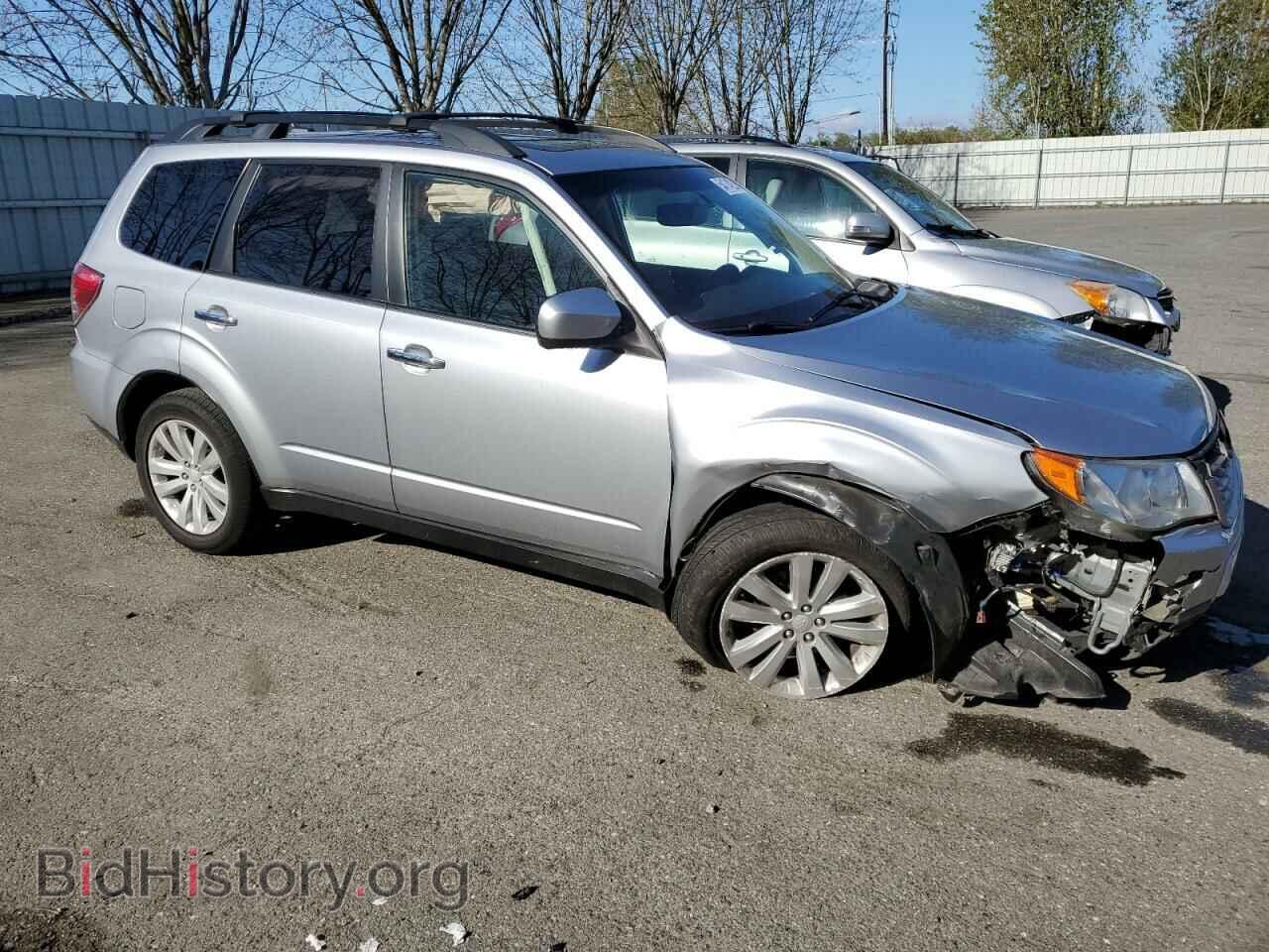 2012 SUBARU FORESTER - VIN: JF2SHAEC1CH469793 - Фото 4