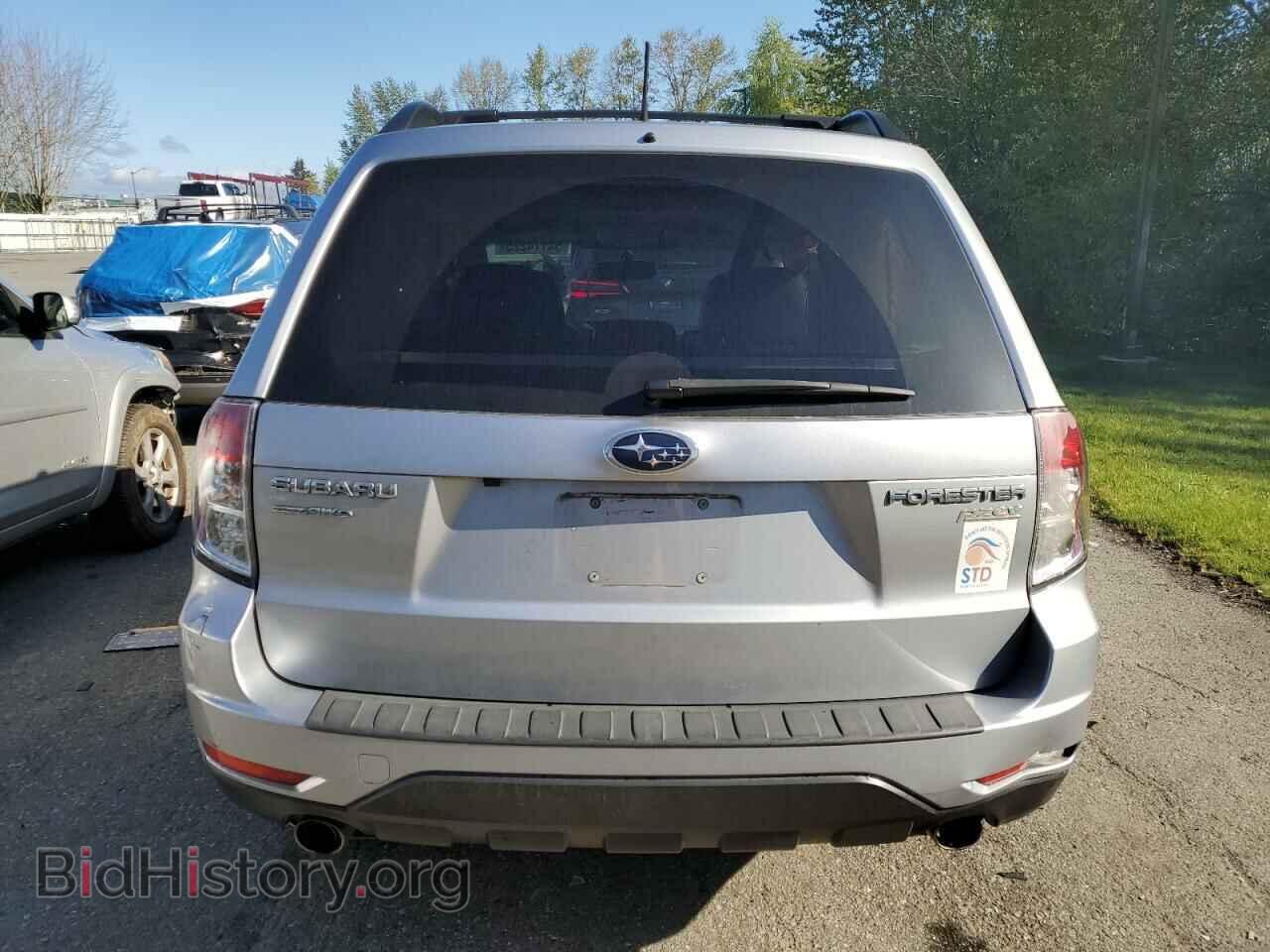 2012 SUBARU FORESTER - VIN: JF2SHAEC1CH469793 - Фото 6