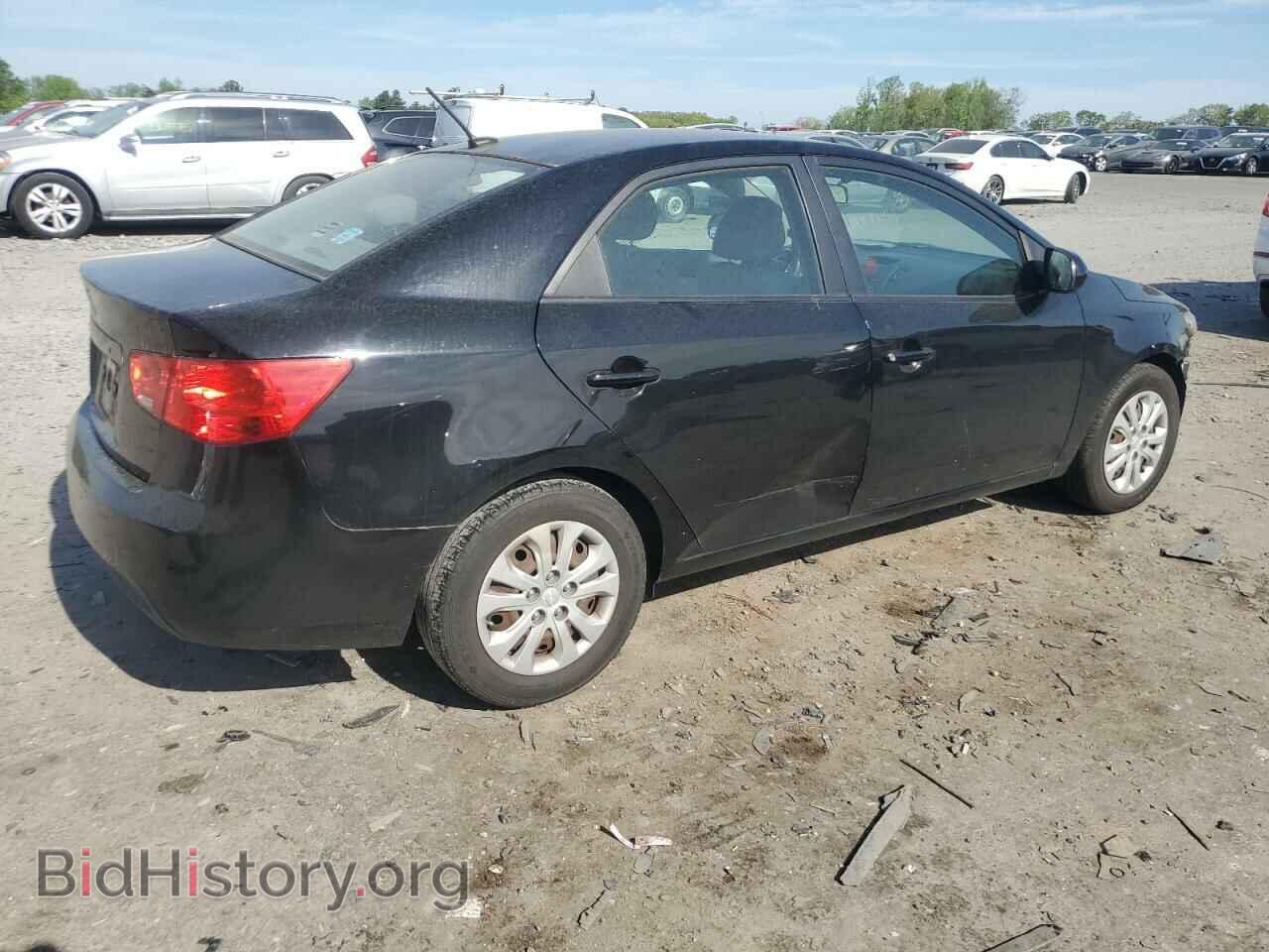 2013 KIA FORTE - VIN: KNAFT4A26D5665242 - Фото 3