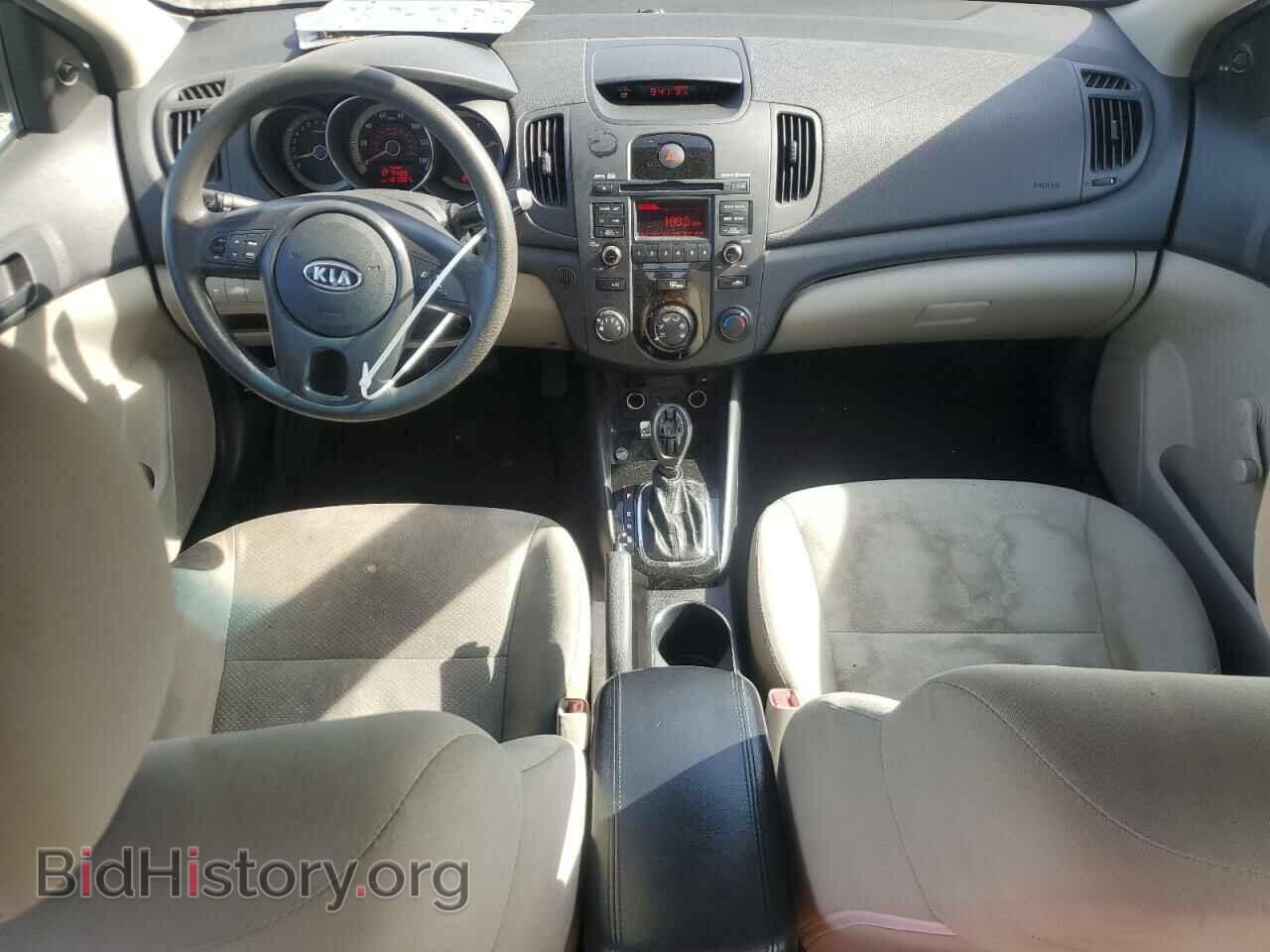 2013 KIA FORTE - VIN: KNAFT4A26D5665242 - Фото 8