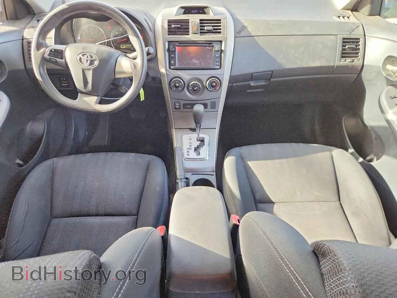 2013 TOYOTA COROLLA - VIN: 5YFBU4EE2DP193014 - Фото 8