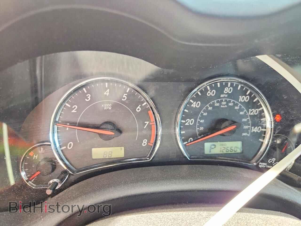 2013 TOYOTA COROLLA - VIN: 5YFBU4EE2DP193014 - Фото 9